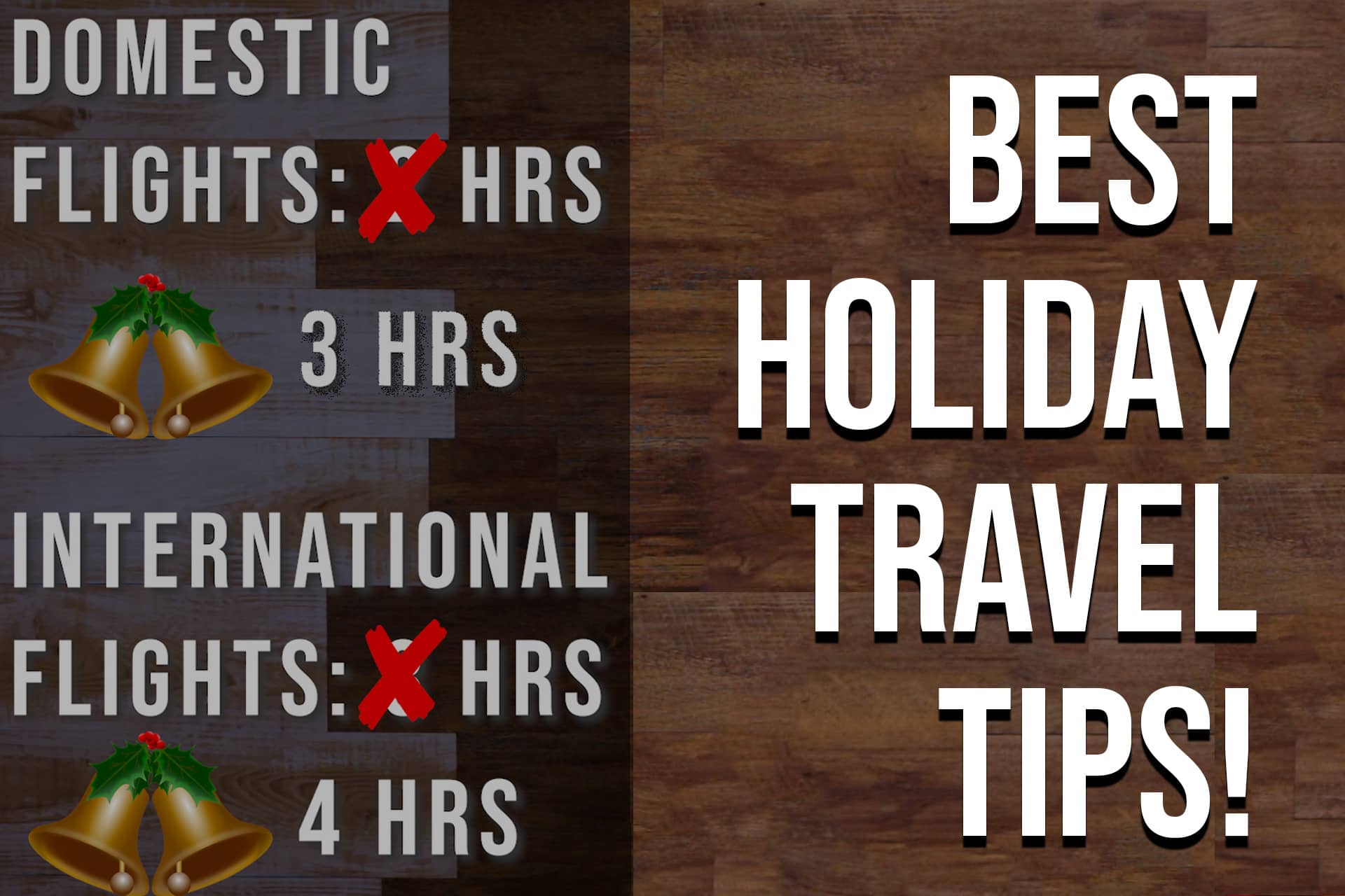 Best Holiday Travel Tips For Navigating A Busy Airport | Brian M. Fischer