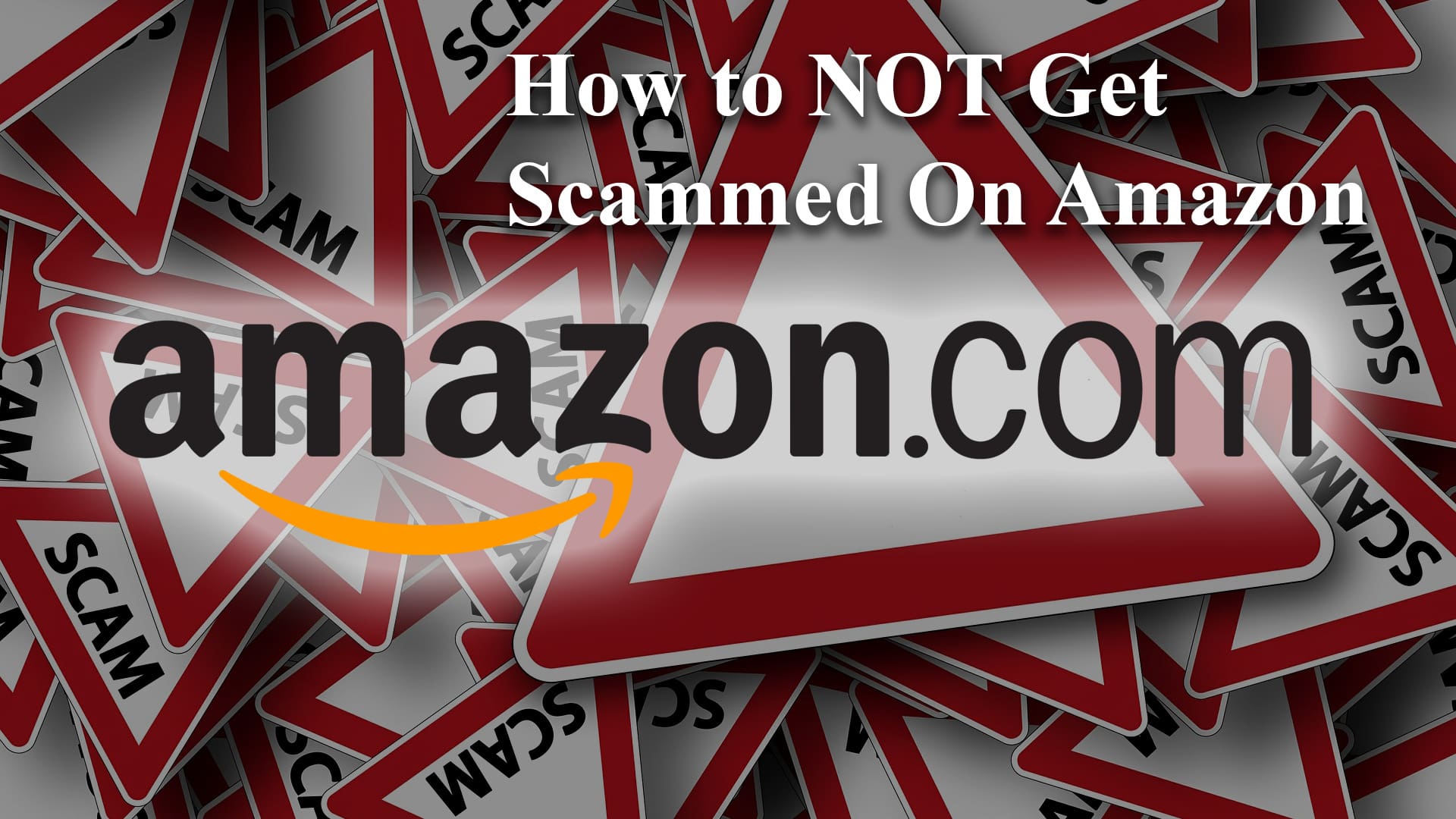 How to Not Get Scammed on Amazon