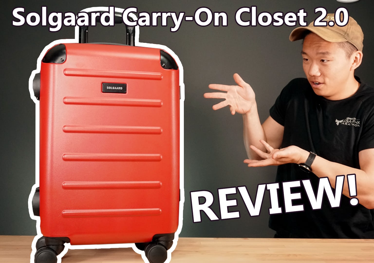 carry on closet suitcase