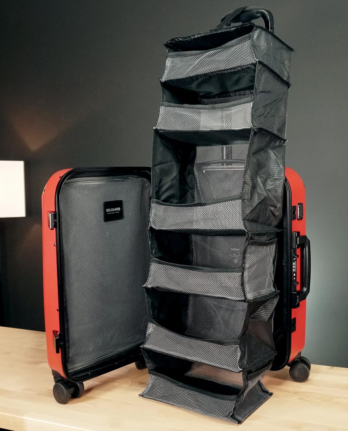 Solgaard Review: Carry On Plus Suitcase - Schimiggy Reviews