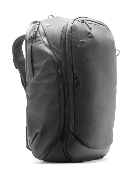 best travel backpack for europe peak designs 45L