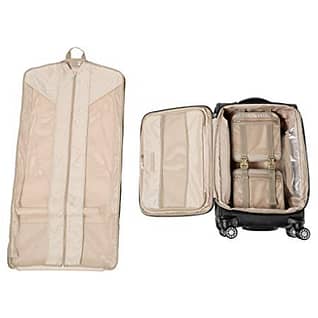 Travelpro Platinum Elite Carry-On Rolling Garment Bag – Luggage Pros