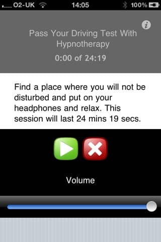 fear of flying hypnosis app