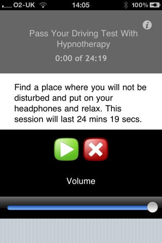 fear of flying hypnosis app